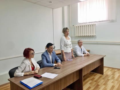 Руководить Областным перинатальным центром будет Наталья Денисова