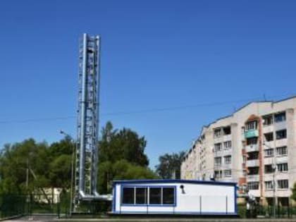 Начало отопительного сезона в Гусь-Хрустальном