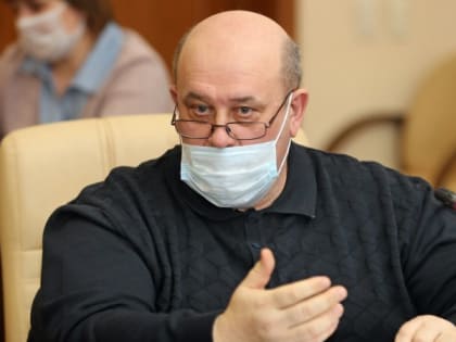 Директор санатория в Ковровском районе Михаил Волосов удостоен медали Луки Крымского