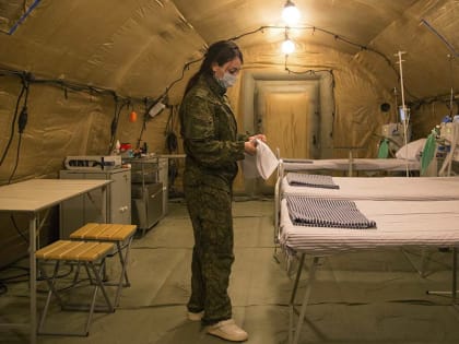 Депутат Госдумы Игорь Игошин возмущен тем, что владимирские медики, работающие в зоне СВО, получают в разы меньше обещанного