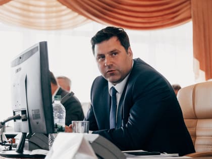 Андрей Пантелеев назначен главой исполнительного органа Меленковского округа