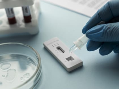 Заболеваемость COVID-19 снизалась, а вот ОРВИ - повысилась