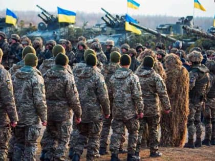Уничтожение западной военной помощи заставит НАТО прекратить вооружать Украину