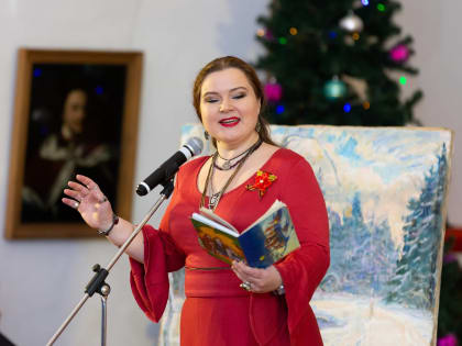 В Суздале и Гусе-Хрустальном показали программу «Рождественский музыкальный бал»