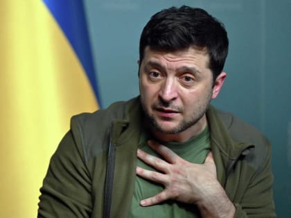 Депутат ГД Журавлев заявил, что Зеленский все еще думает, что играет в КВН