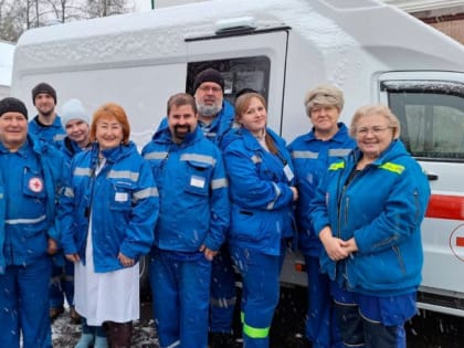 Вязники: Станция скорой помощи вновь получает грант на развитие