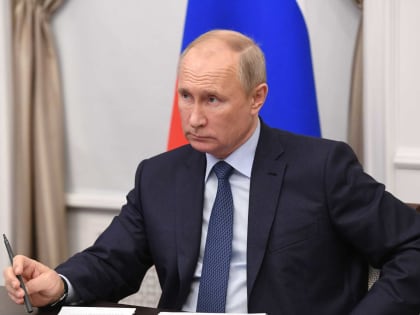 Президент Владимир Путин посетит мастерскую управления «Сенеж» 1 сентября