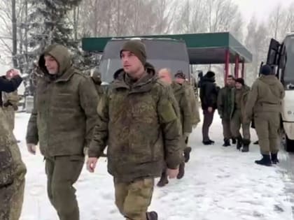 Александр Авдеев сообщил об освобождении двух наших земляков из плена