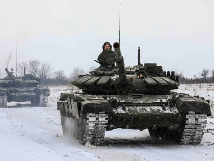 Российские войска заняли новые рубежи на Запорожском направлении