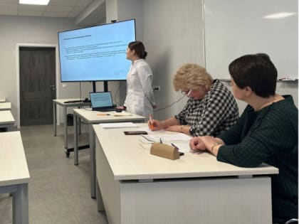 Студенты и ординаторы Владимирского филиала ПИМУ уже вышли на медпрактику