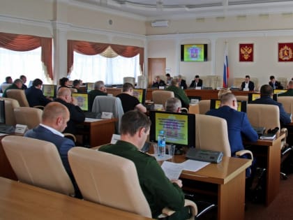 В ходе осеннего призыва из Владимирской области на срочную военную службу отправятся 1300 молодых людей