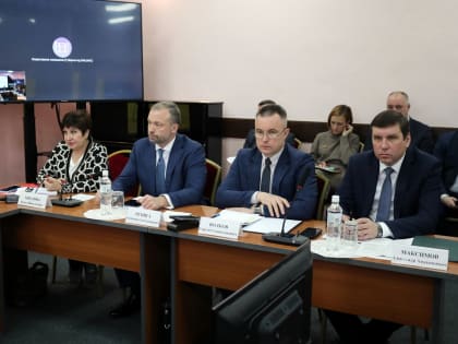 Александр Авдеев: «Формируем в Гусь-Хрустальном особый экономический кластер»