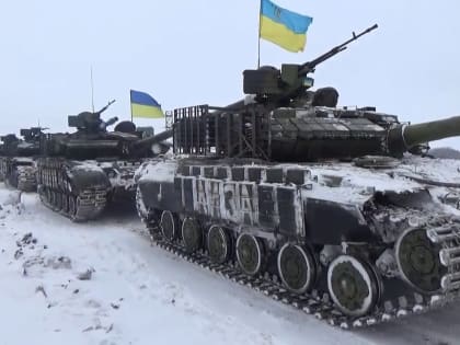 Российский военный заявил о миллионной армии ВСУ