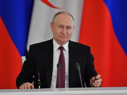 Польша обиделась на слова Владимира Путина о Сталине и польской государственности