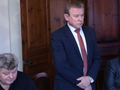 Депутаты избрали себе нового председателя