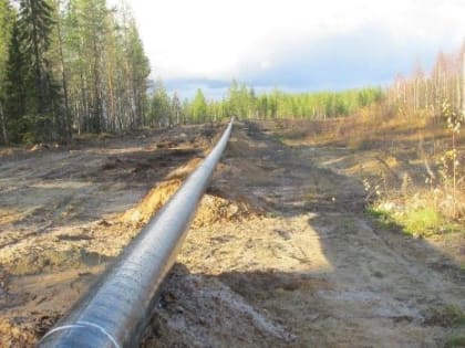 Отец и сын украли более 4 тонн дизельного топлива из магистрального нефтепродуктопровода