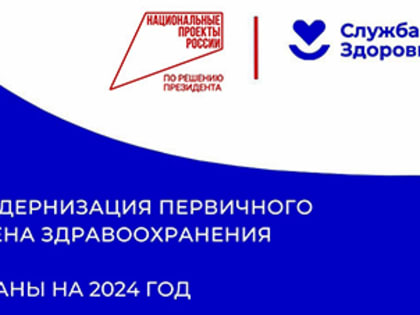 Модернизация первичного звена здравоохранения