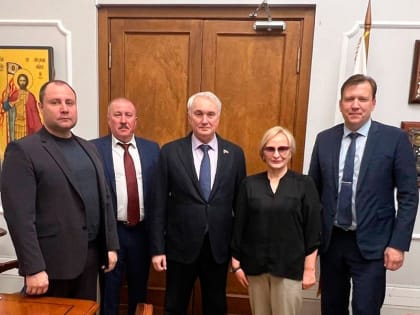 Дегтяревцы  в Госдуме