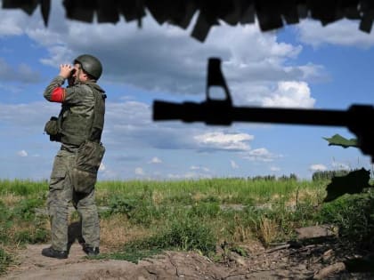 Балицкий сообщил о возможной подготовке к наступлению российских войск в Запорожье