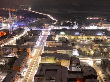 Город Владимир останется полностью историческим до конца 2024 года