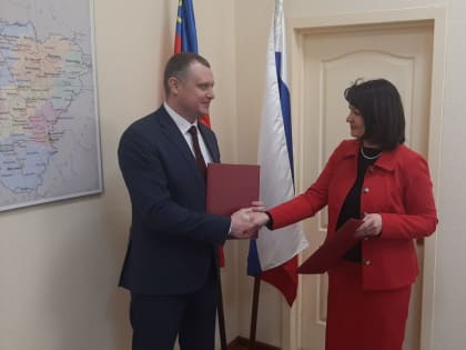 Подписано соглашение о взаимодействии с Уполномоченным по правам человека во Владимирской области