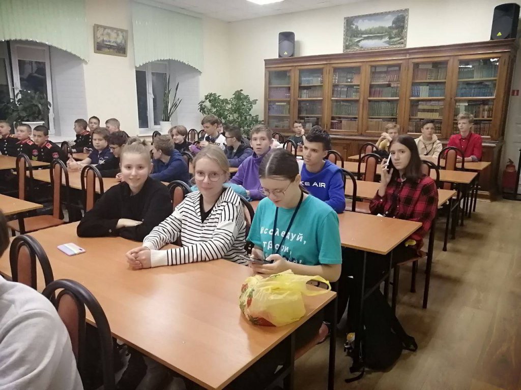 Уральский турнир юного математика