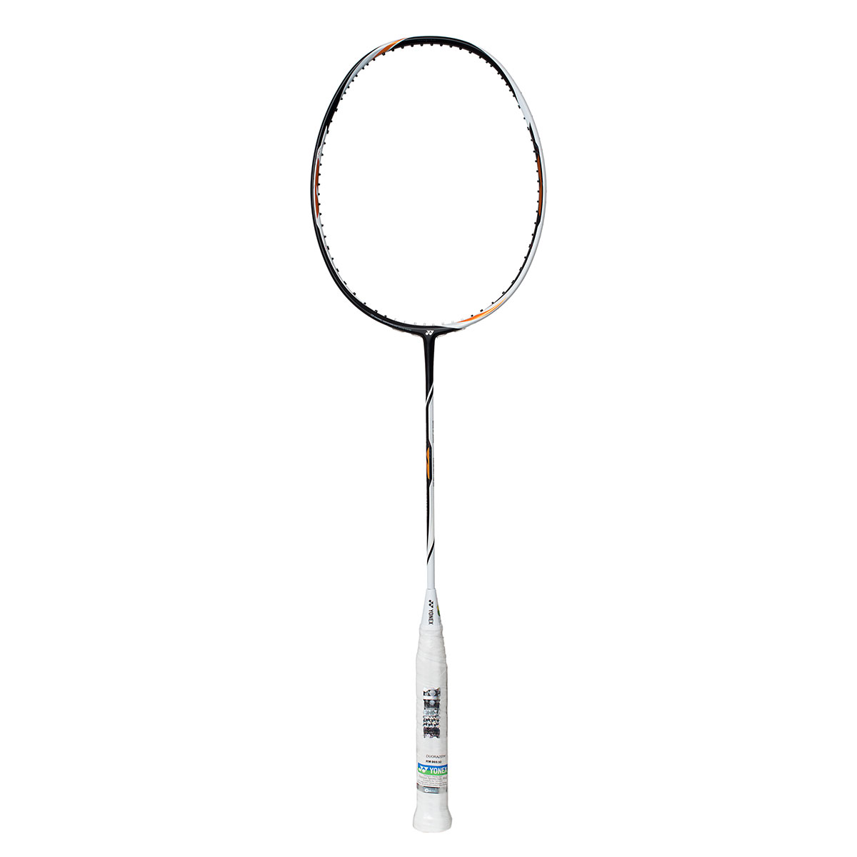 YONEX DUORA Z-STRIKE BLACK WHITE | VSMASH YONEX DUORA Z-STRIKE BLACK WHITE | VSMASH