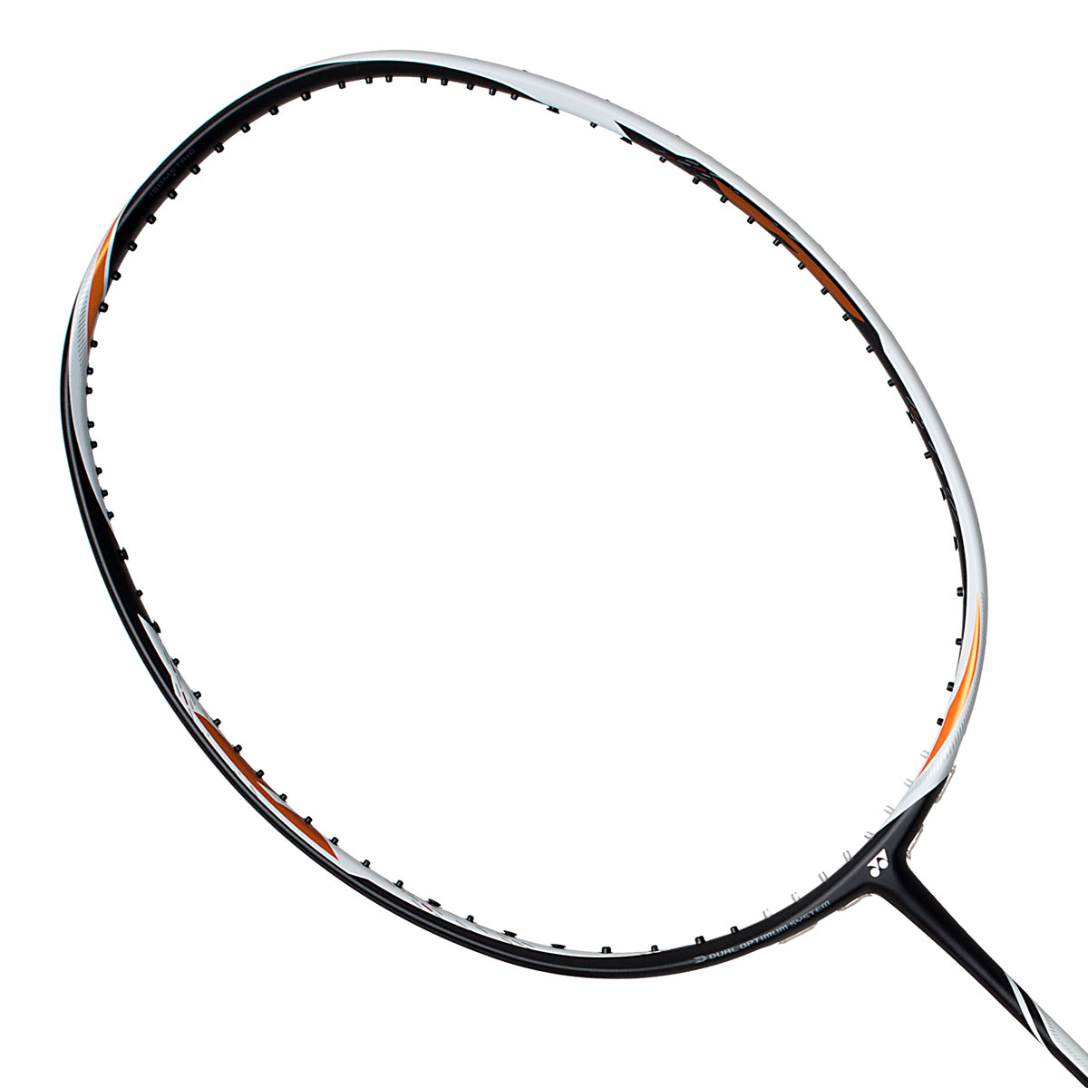 YONEX DUORA Z-STRIKE BLACK WHITE | VSMASH YONEX DUORA Z-STRIKE BLACK WHITE | VSMASH