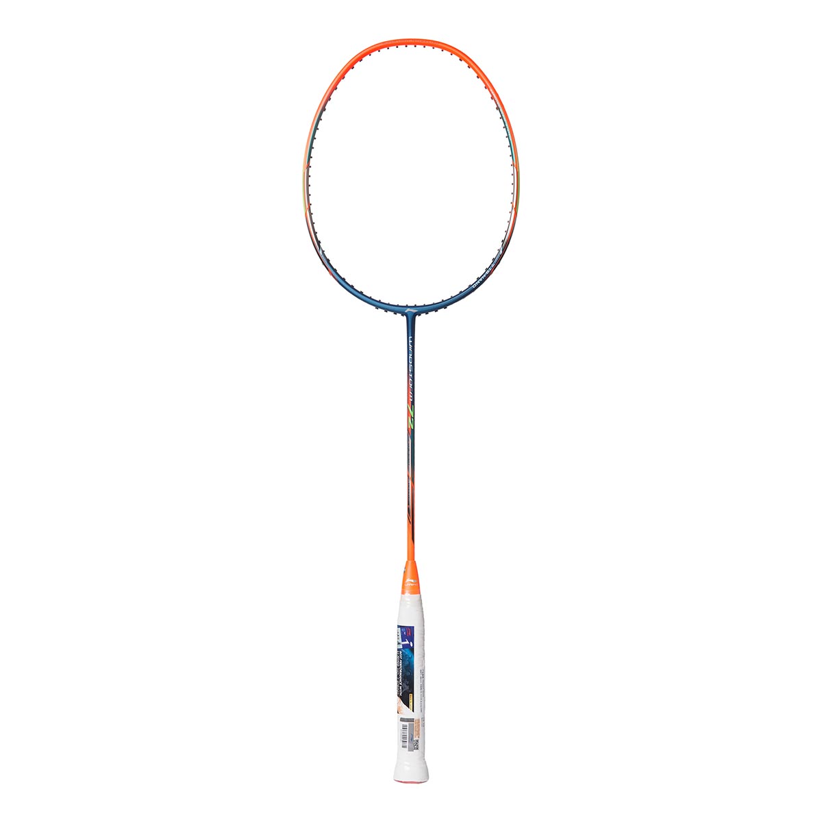LI-NING WINDSTORM 72 BLUE ORANGE | VSMASH