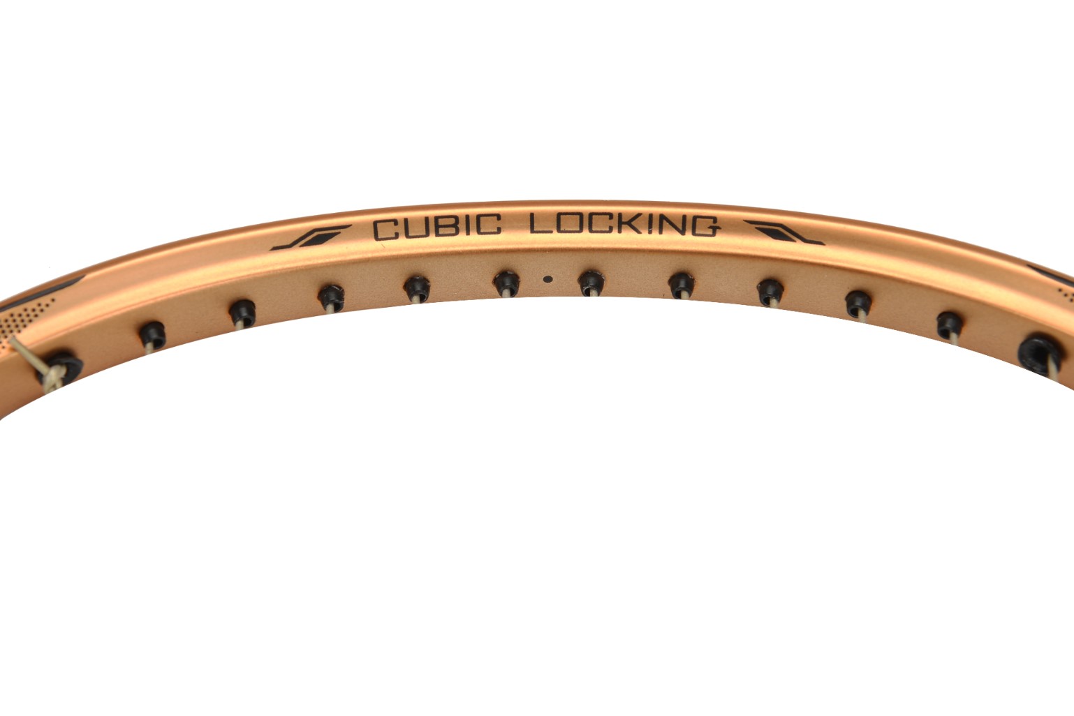 LI-NING 3D CALIBAR 900 GOLD GREY