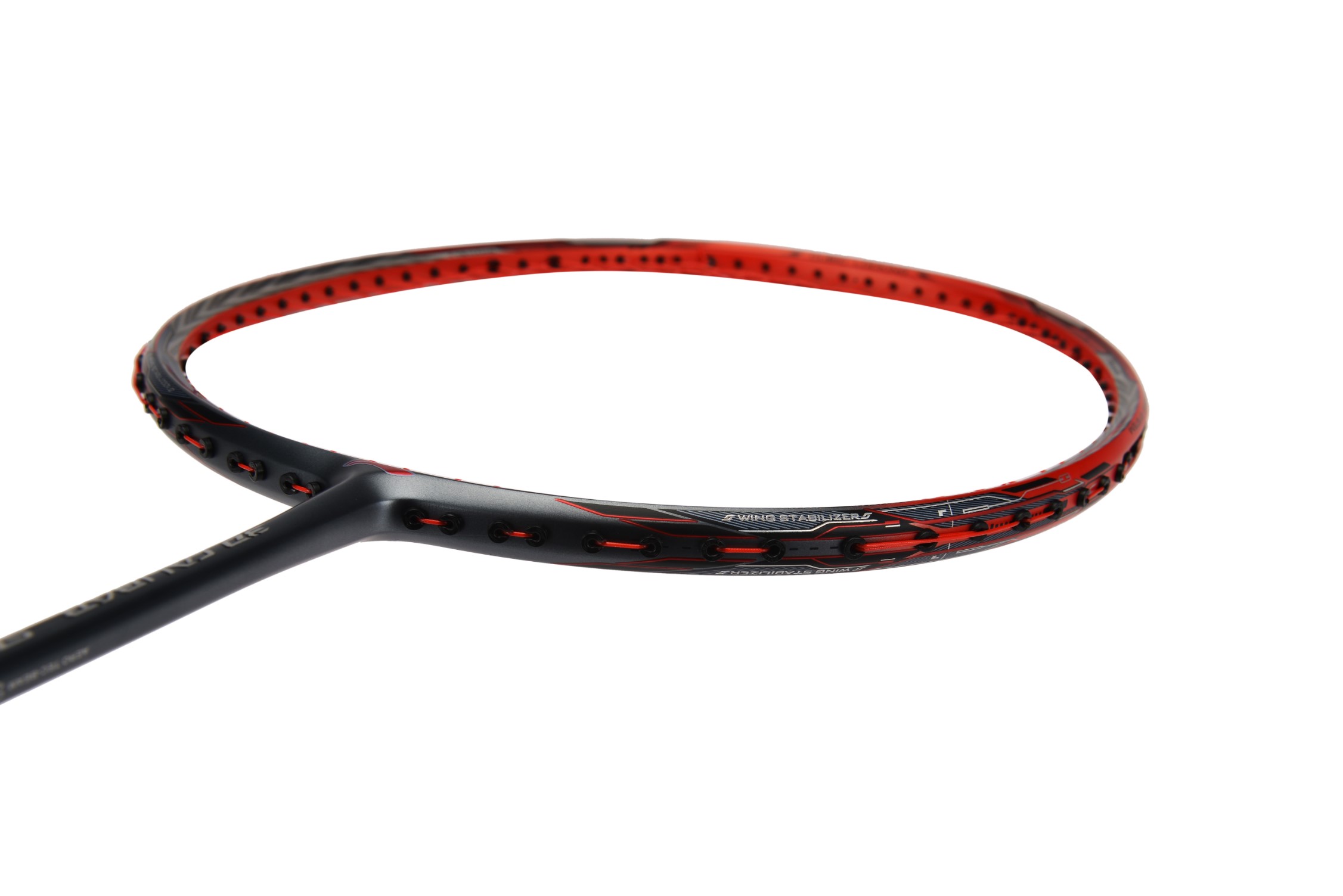 LI-NING 3D CALIBAR 900B RED GREY | VSMASH LI-NING 3D CALIBAR 900B RED GREY | VSMASH