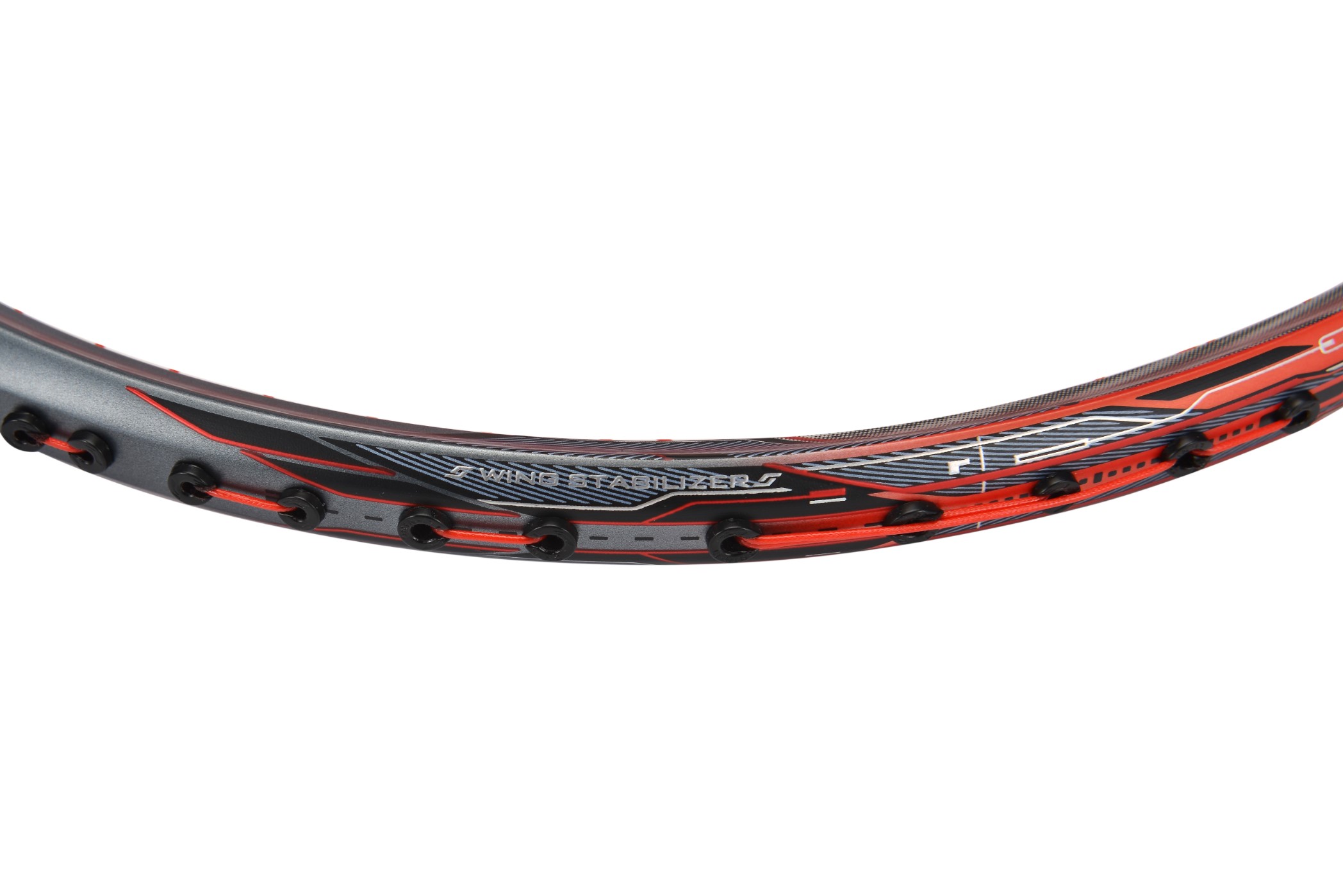 LI-NING 3D CALIBAR 900B RED GREY | VSMASH LI-NING 3D CALIBAR 900B RED GREY | VSMASH