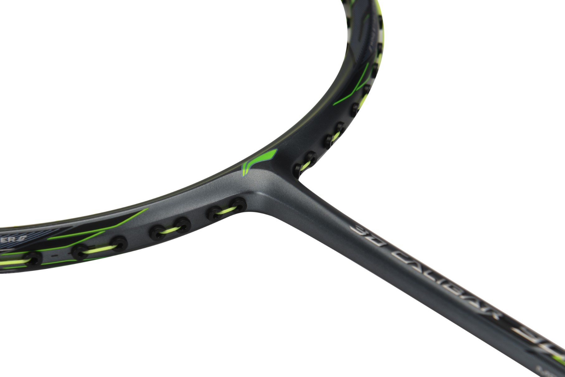 ラケット LI-NING 3D-CALIVER 900C Li-Ning 3D Calibar 900 C Professional Racquet, Strung