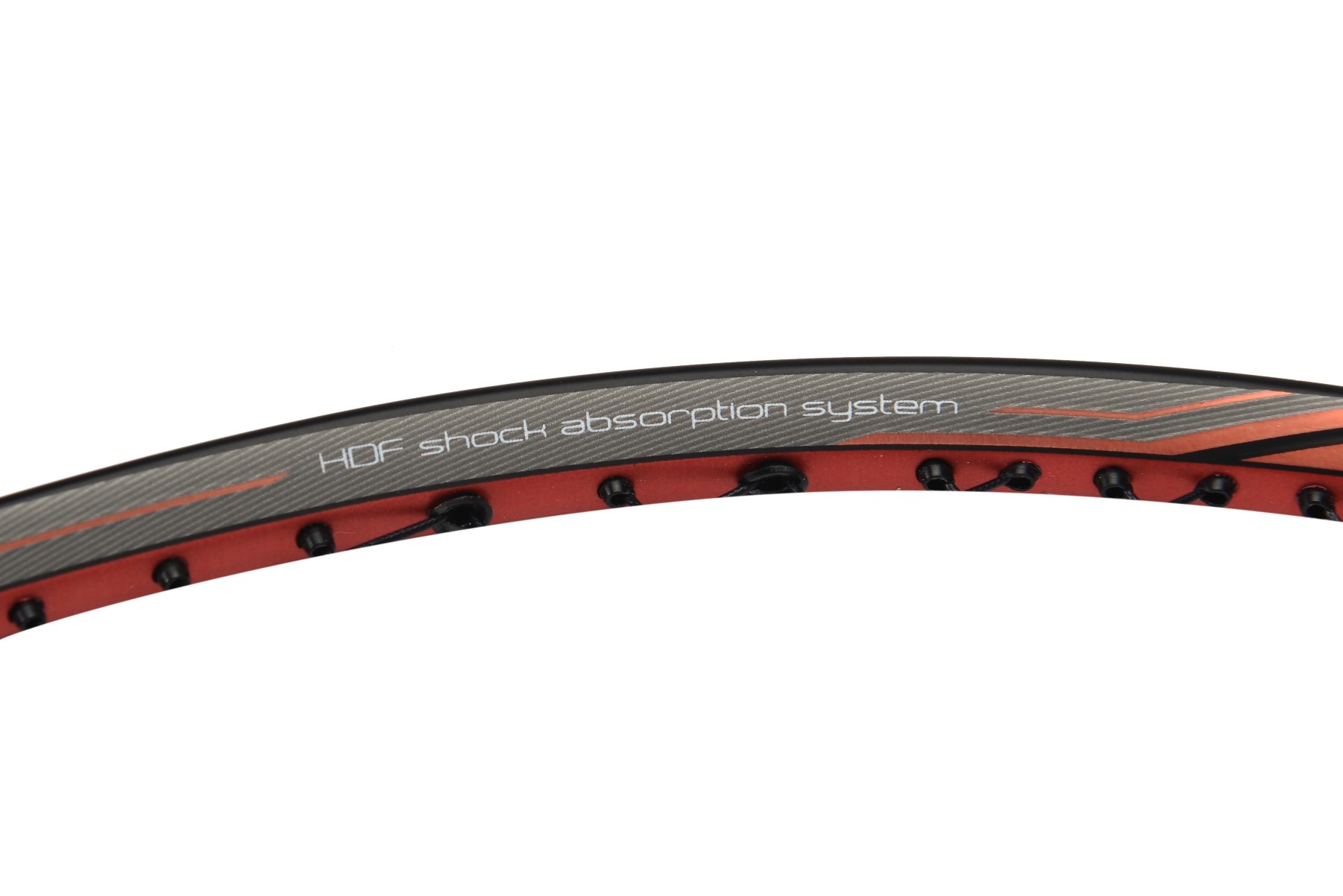 LI-NING TURBO CHARGING 75C 3U BLACK RED (LKY EDITION) | VSMASH