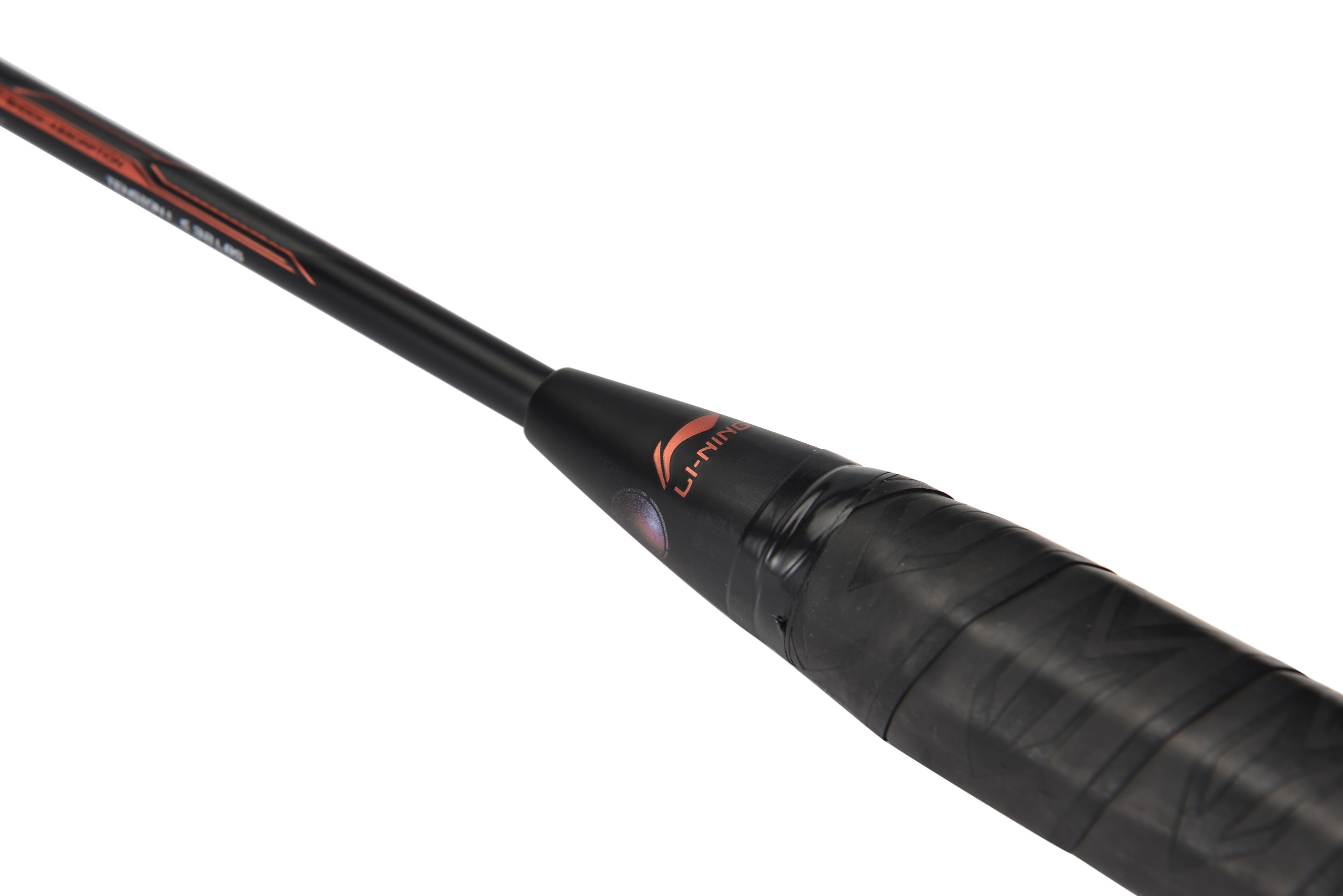 LI-NING TURBO CHARGING 75C 3U BLACK RED (LKY EDITION) | VSMASH