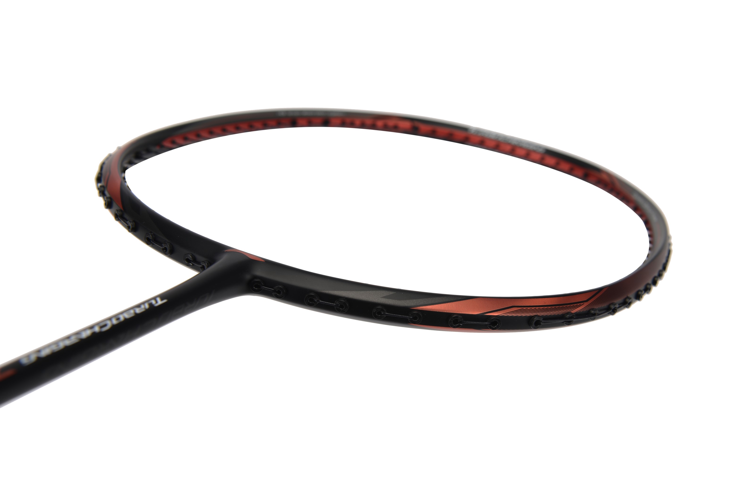 LI-NING TURBO CHARGING 75C 4U BLACK RED (LKY EDITION) | VSMASH