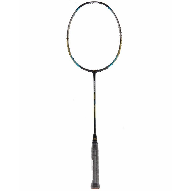 LI-NING TURBO CHARGING 75EX BLACK GOLD BLUE