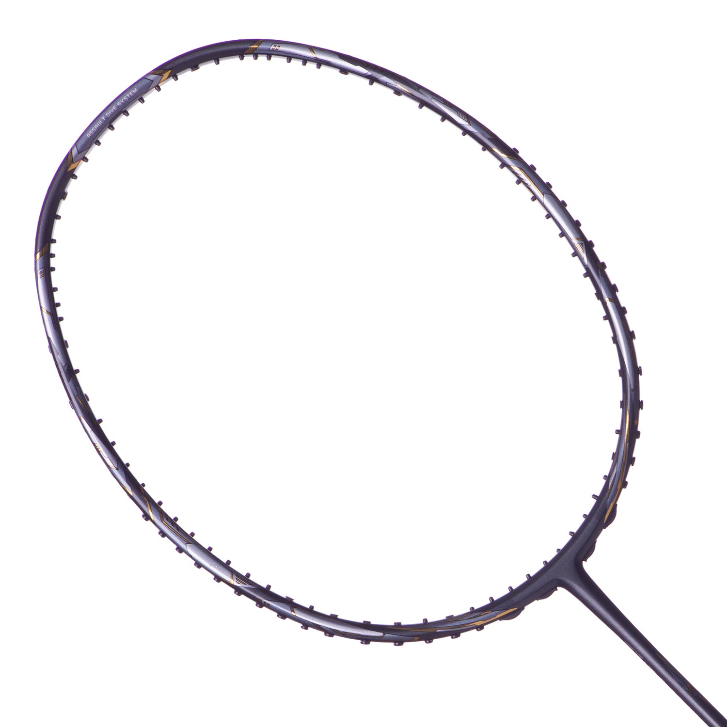 GOSEN GRAVITAS 8.0SX BLACK GOLD | VSMASH