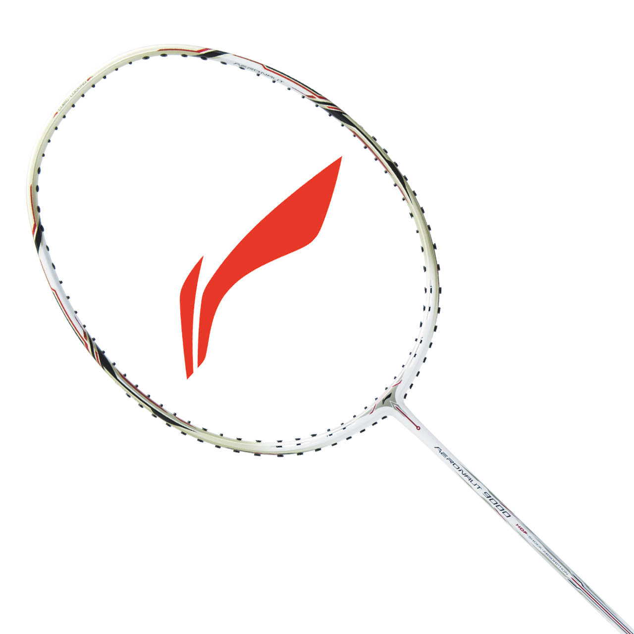 LI-NING AERONAUT 9000 WHITE GOLD | VSMASH