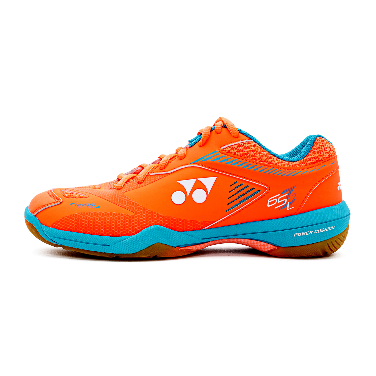 YONEX POWER CUSHION 65Z2 WOMEN CORAL ORANGE