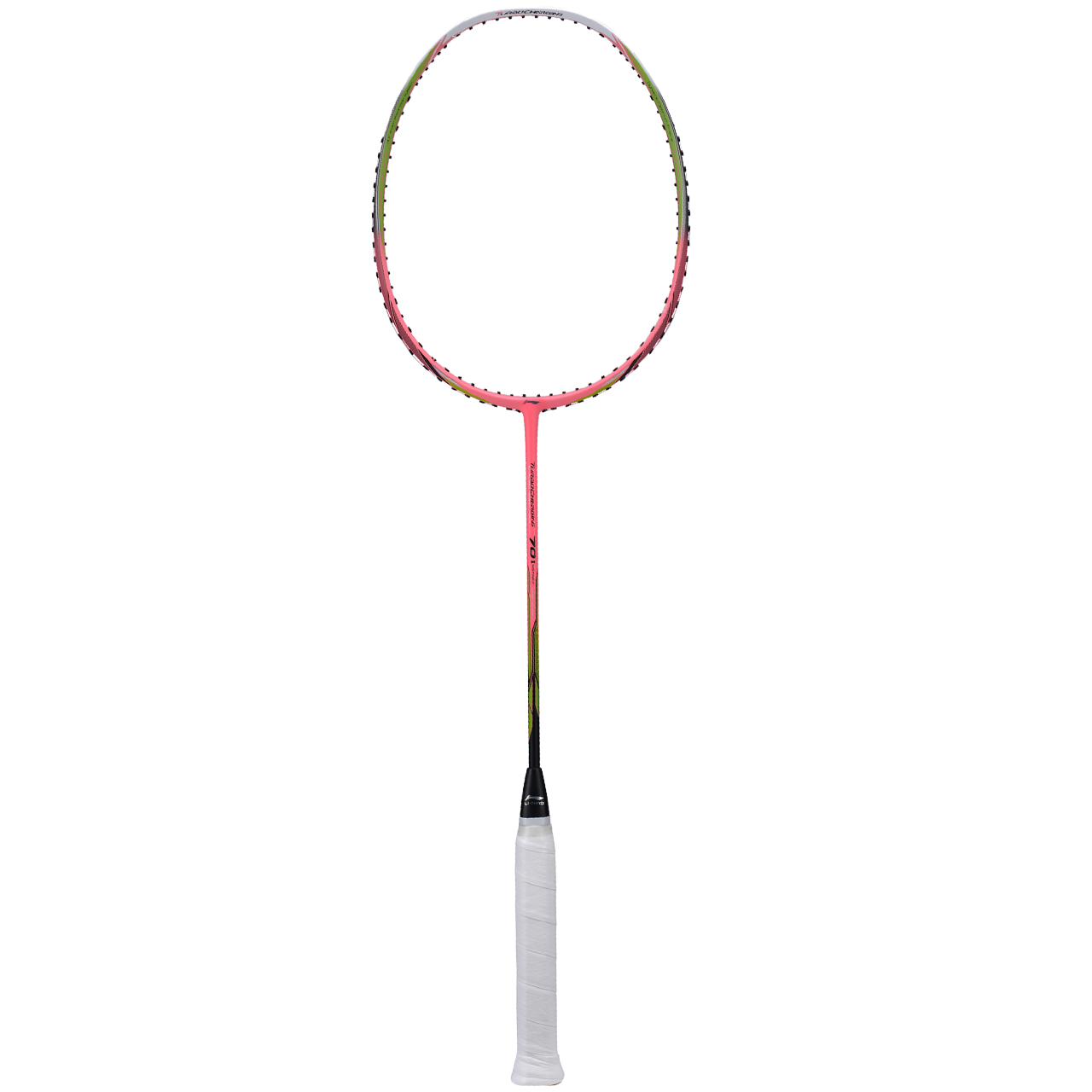 LI-NING ターボチャージング70I(TURBO CHARGING 70I) Li Ning Turbo Charging 70i Badminton Racket Review - YouTube