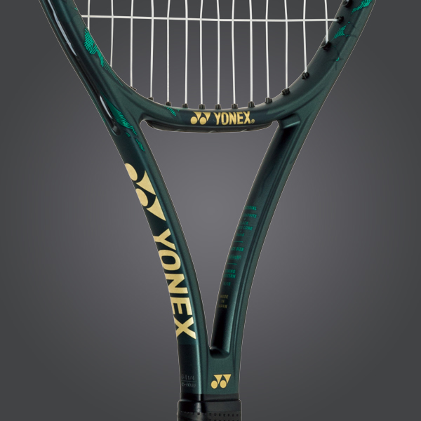 YONEX TENNIS VCORE PRO 100 MATTE GREEN | VSMASH