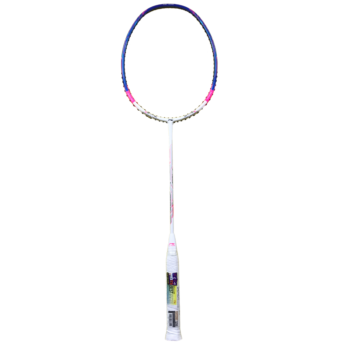 LI-NING TECTONIC 7I WHITE BLUE PINK