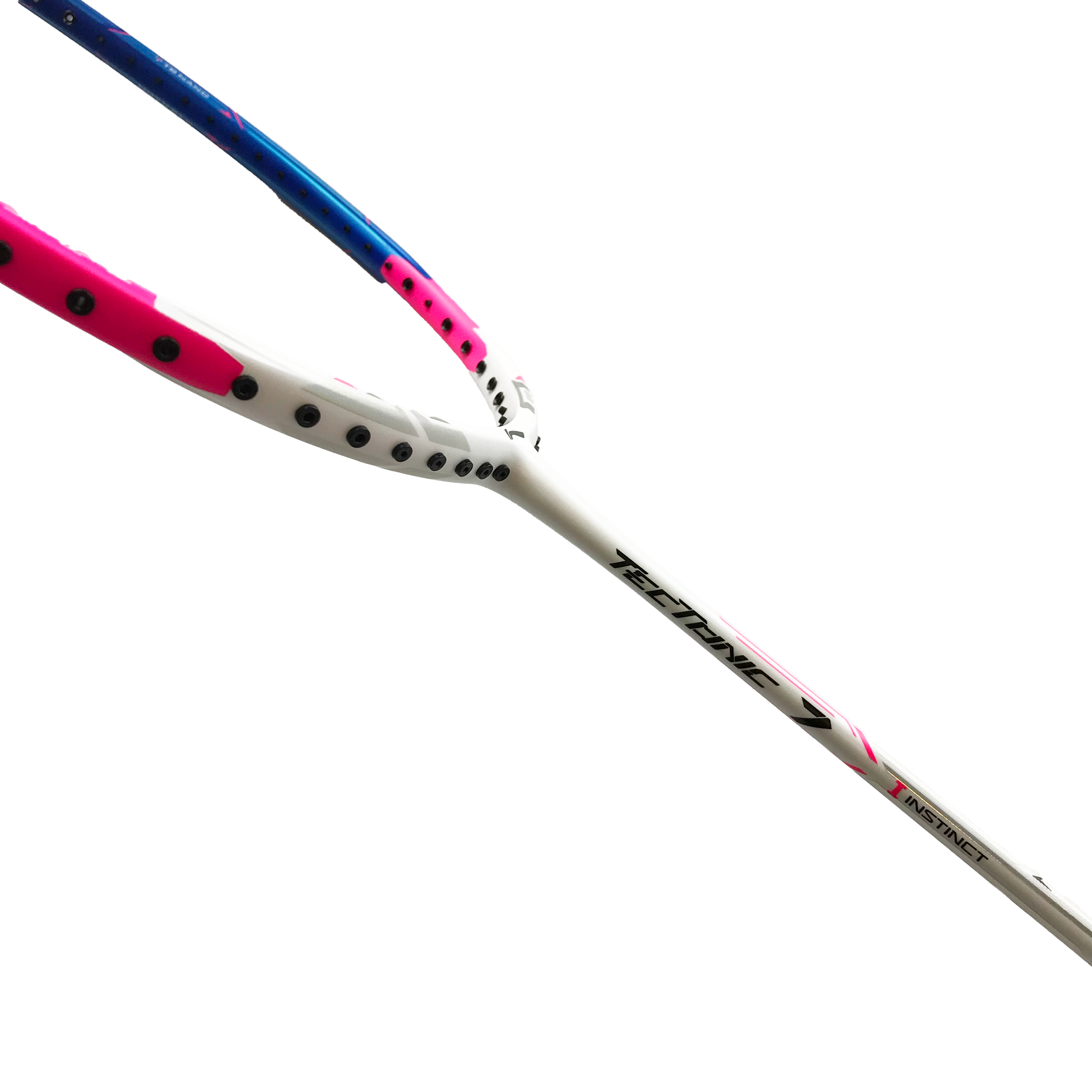 LI-NING TECTONIC 7I WHITE BLUE PINK