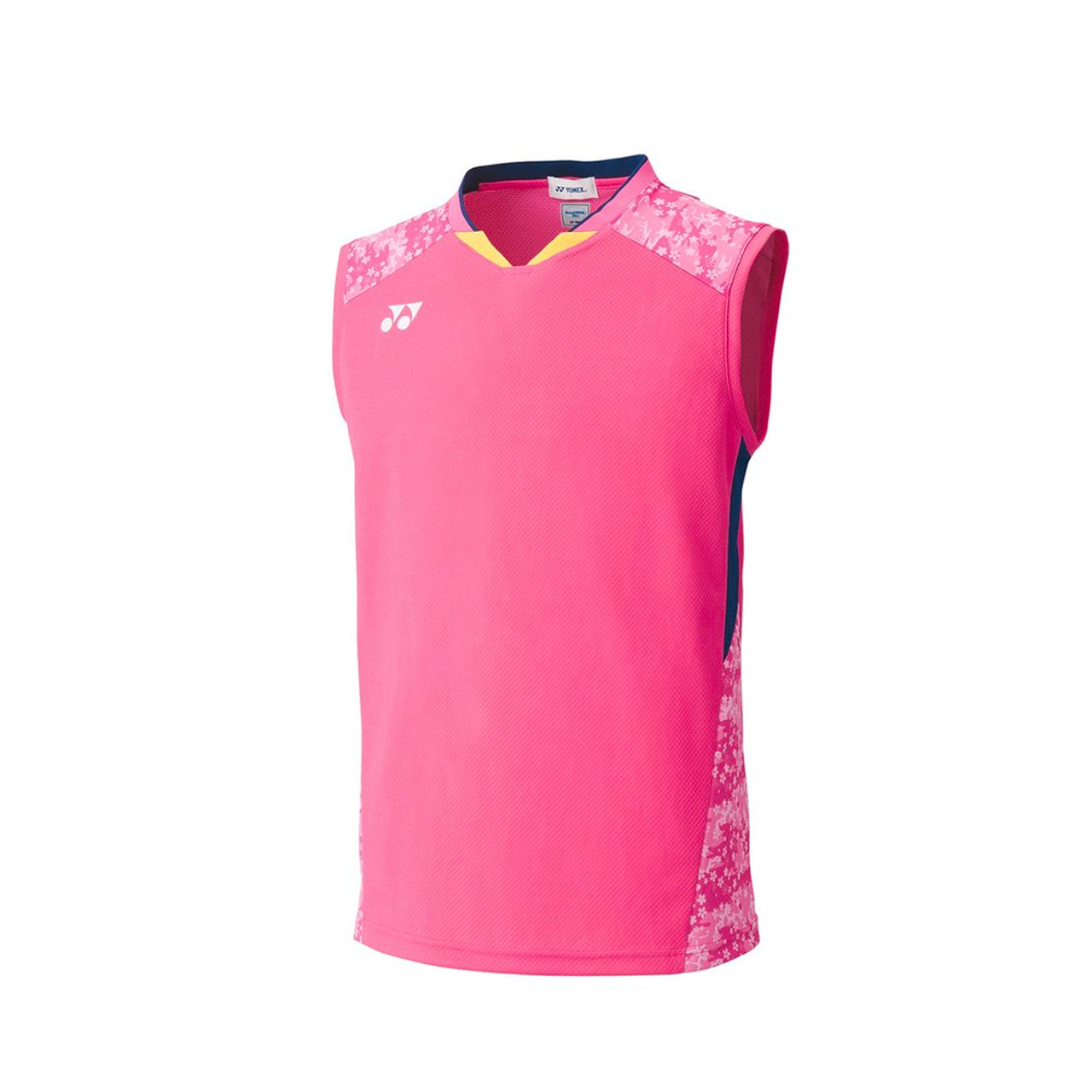 YONEX JAPAN NATIONAL TEAM MEN'S TOURNAMENT SLEEVELESS SHIRTS