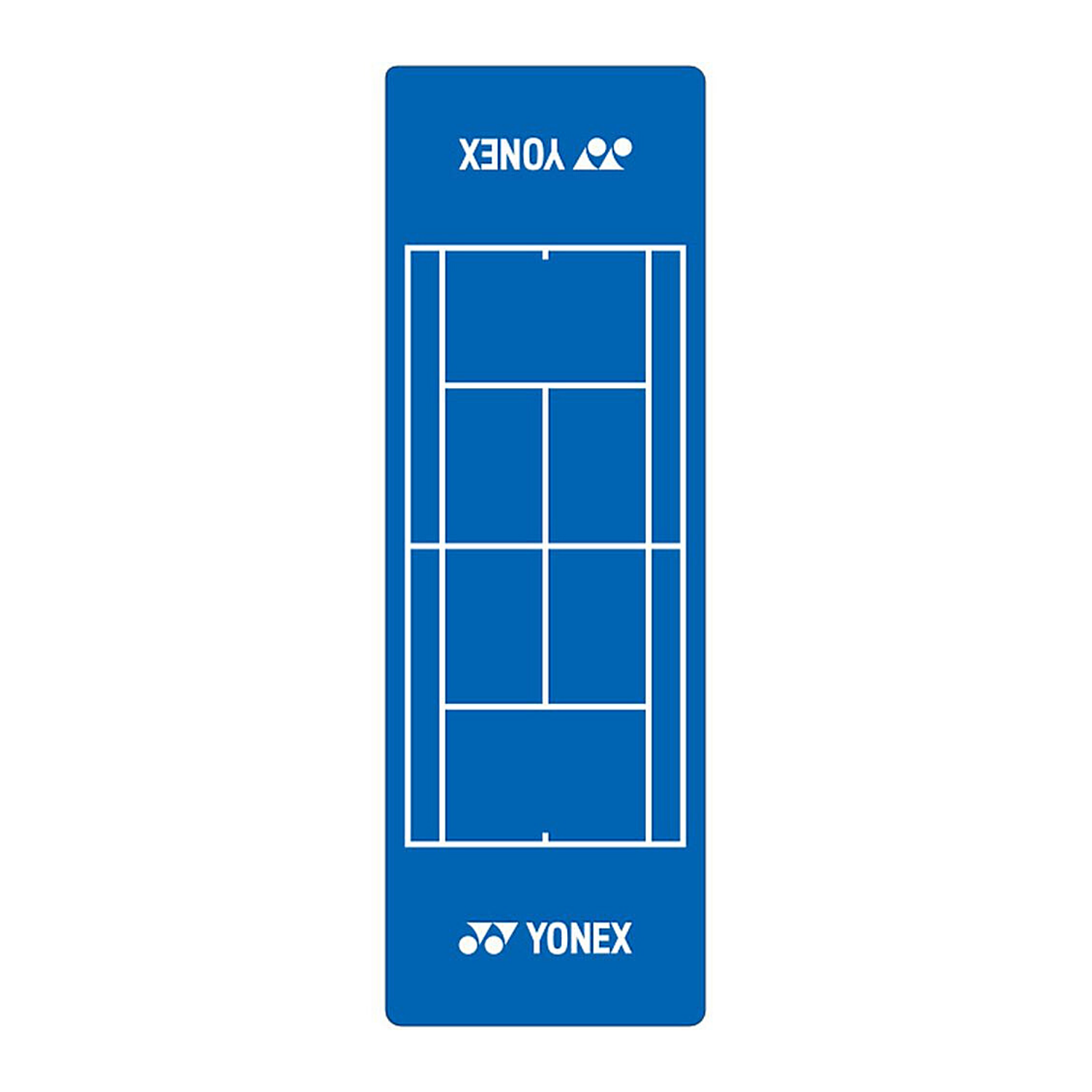 YONEX TRAINING MAT AC512 BLUE