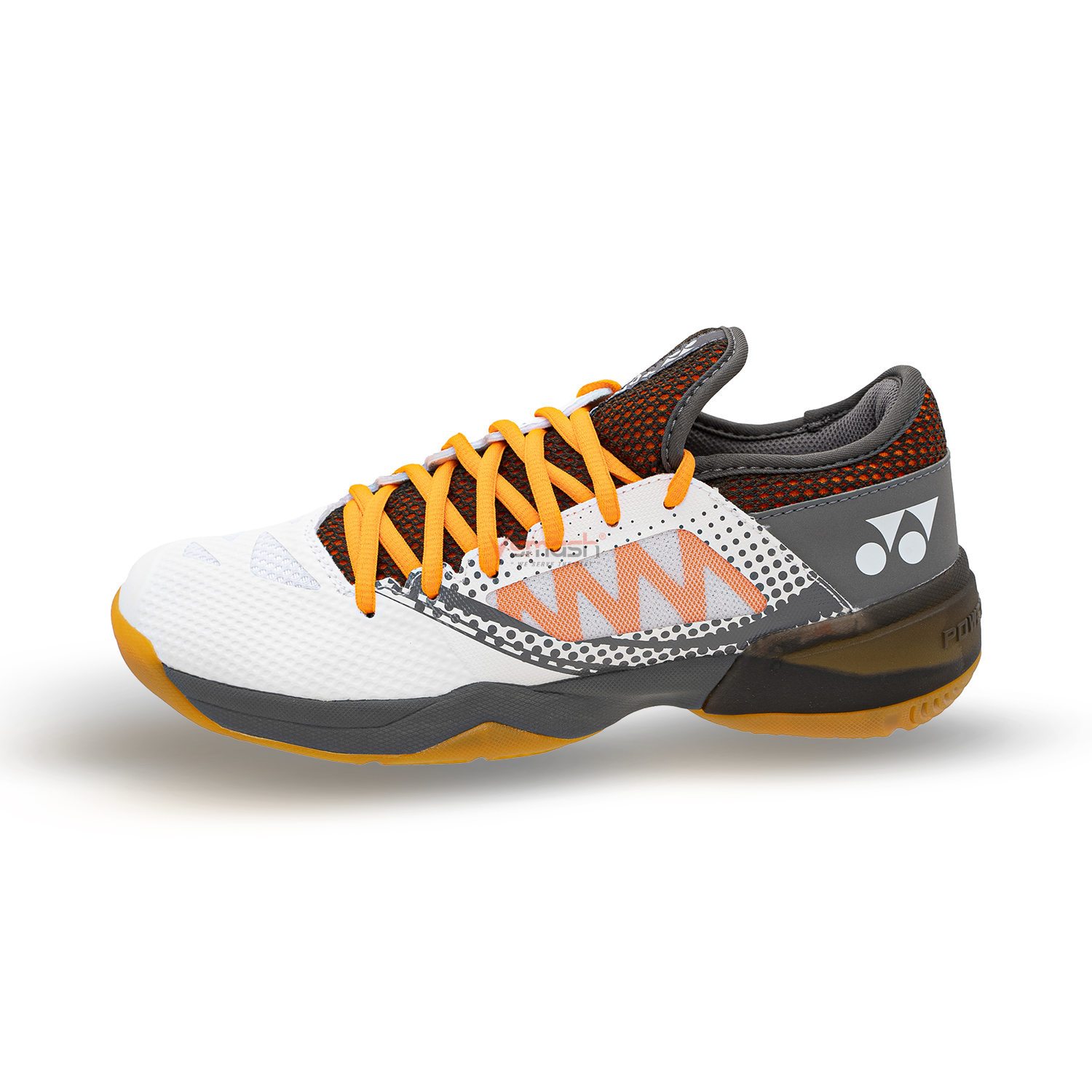 YONEX POWER CUSHION COMFORT Z2 WOMEN WHITE ORANGE