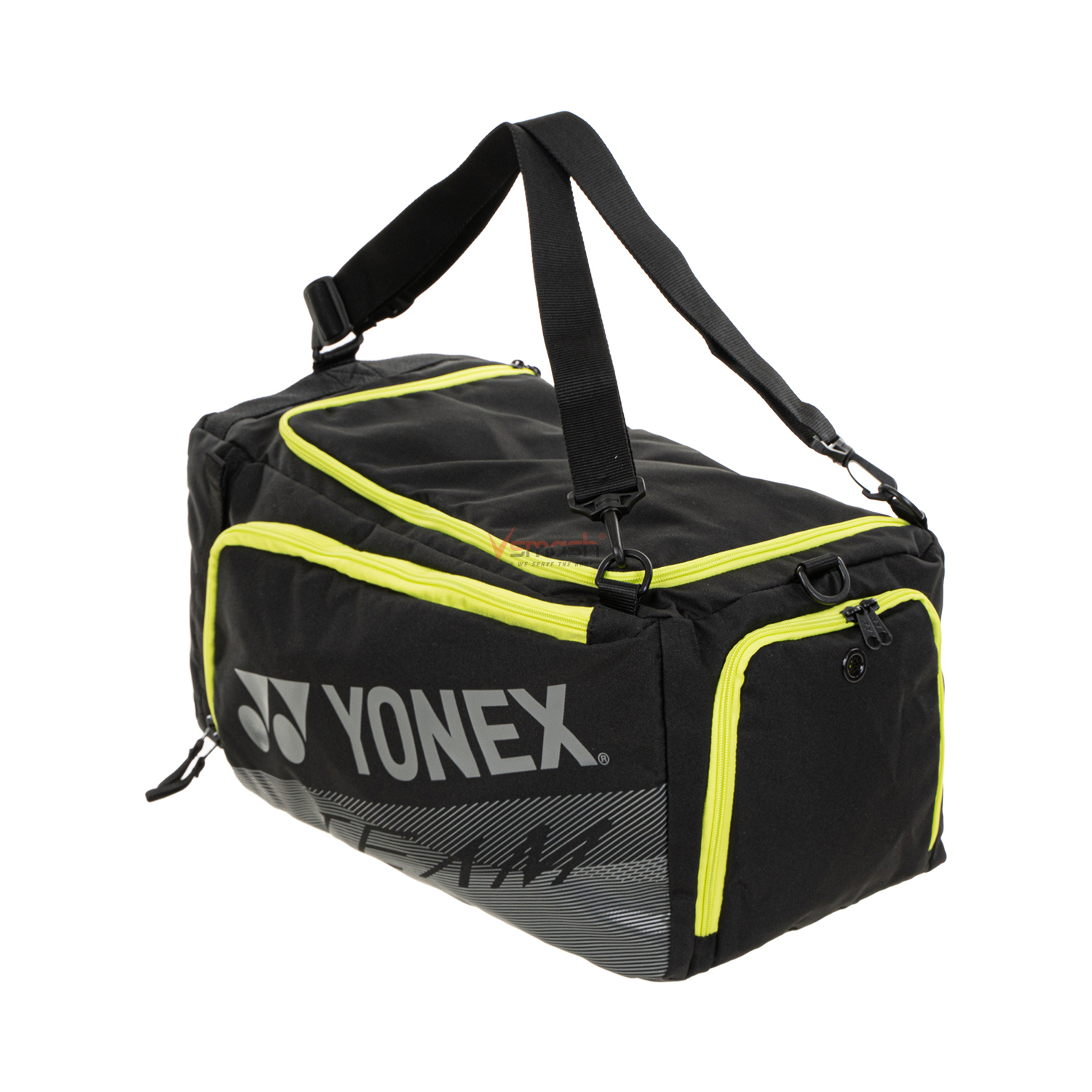 YONEX TEAM TWO WAY BOSTON BAG 42113BEX BLACK