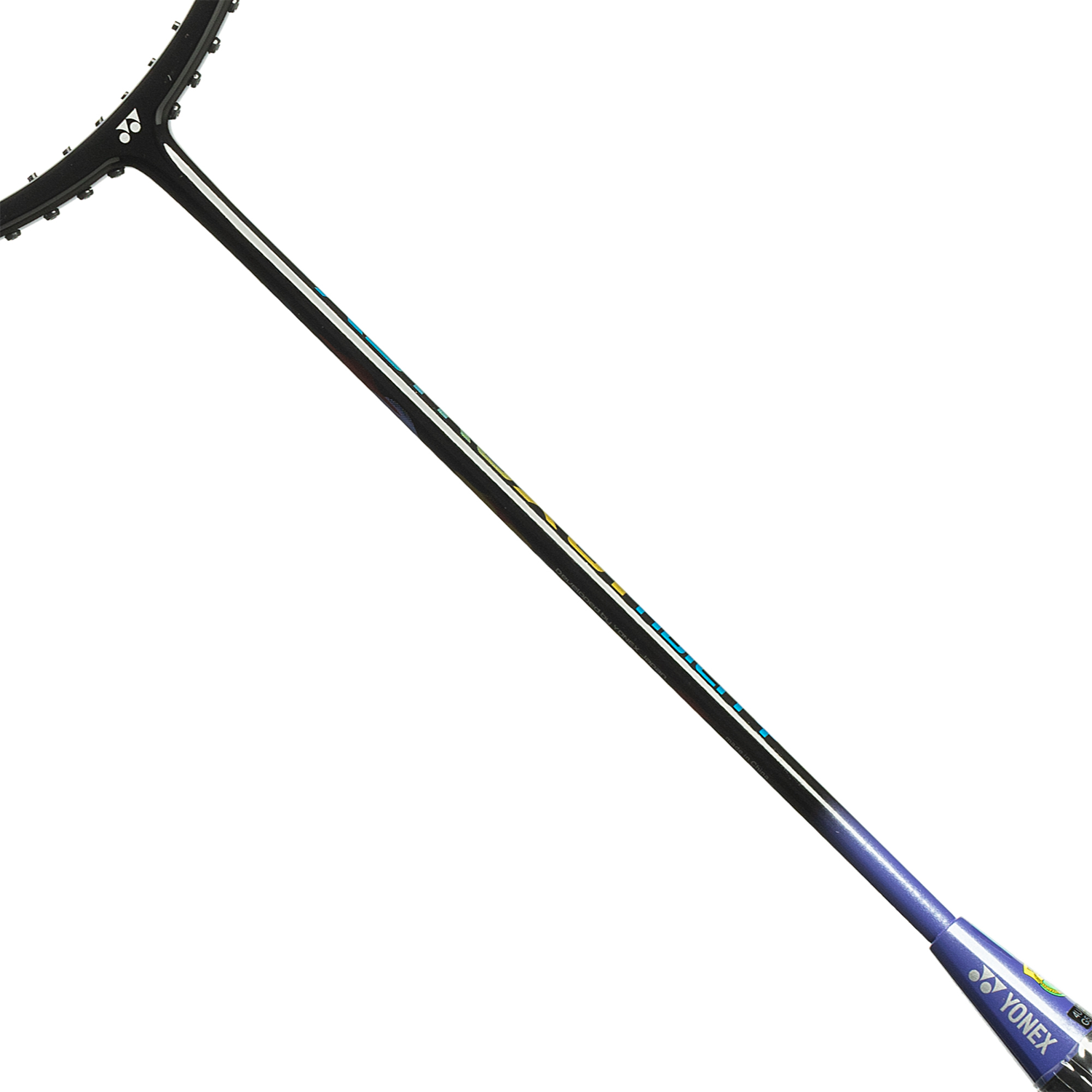 YONEX ASTROX 01 ABILITY BLACK PURPLE | VSMASH