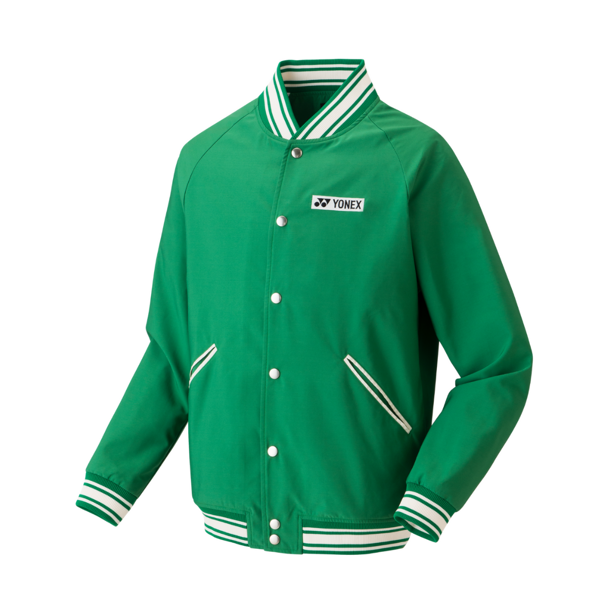 【お1人様1点限り】 YONEX UNISEX STADIUM JACKET 50107A GREEN | VSMASH ウェア